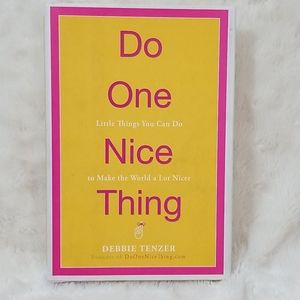 Do One Nice Thing